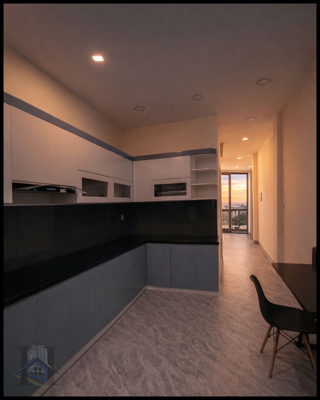 NHÀ DƯƠNG BÁ TRẠC Q.8, GẦN 50m², 4 TẦNG, HƠN 7 TỶ, HẺM 5m, 4 PN – 5 WC